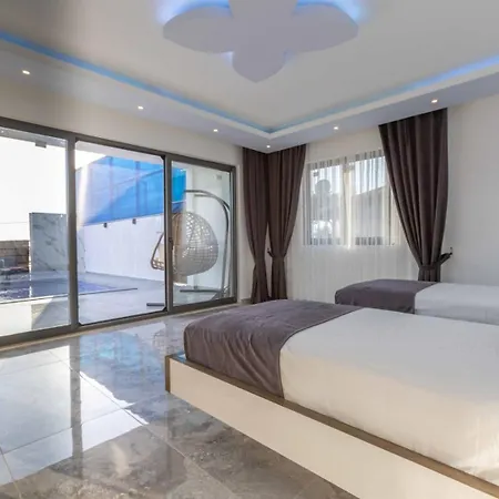 Levent Hotell Kaş
