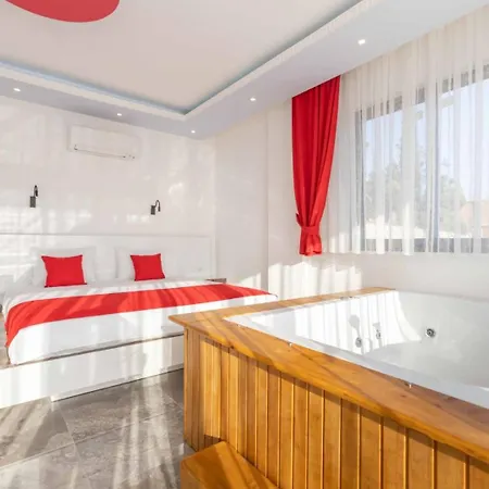 Levent Hotell Kaş