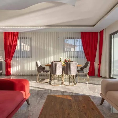 Levent Hotell Kaş