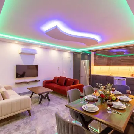 Hotel Levent Kaş